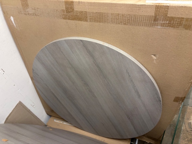 1500151-2 Collection of 3 table tops