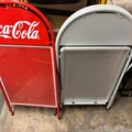 1500152-1 Collection with Street Talkers / Sign Stands