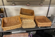 1500154 Collection of Display Baskets