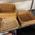 1500154-3 Collection of Display Baskets