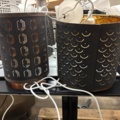 1500155-2 Collection of Pendant Lamps