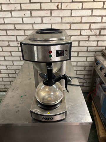 Kaffebryggare - Saro K24T