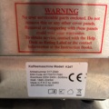 1500156-5 Coffee maker - Saro K24T