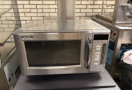 1500158 Microwave - Sharp R-15AT