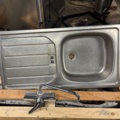 1500159-1 Sink with mixer tap