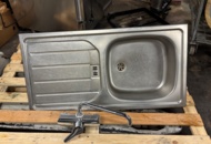 1500159 Sink with mixer tap