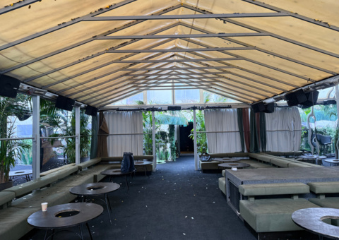 Image representing the auction - Dismantling event tents