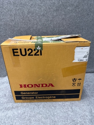 1535480-7 Elverk- Honda inverter EU22i (Ny i bruten förpackning)