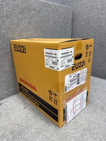 1535481-6 Elverk- Honda inverter EU22i (Ny i förpackning)