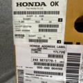 1535482-7 Elverk- Honda inverter EU22i (Ny i förpackning)