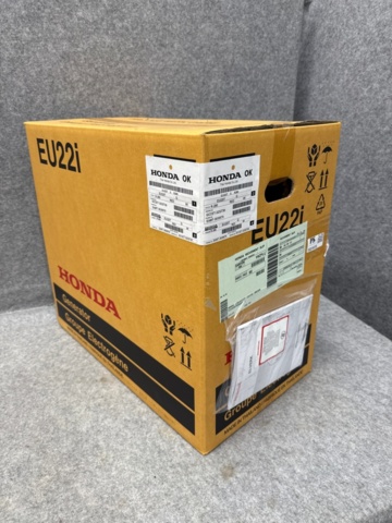 1535483-6 Elverk- Honda inverter EU22i (Ny i förpackning)