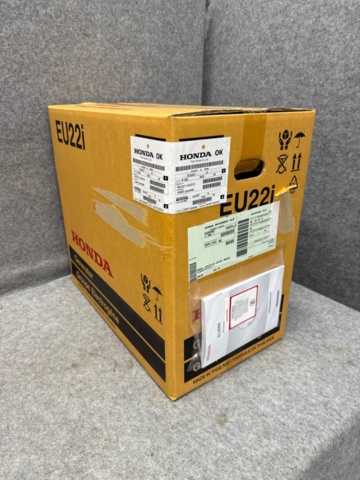 1535484-6 Elverk- Honda inverter EU22i (Ny i förpackning)