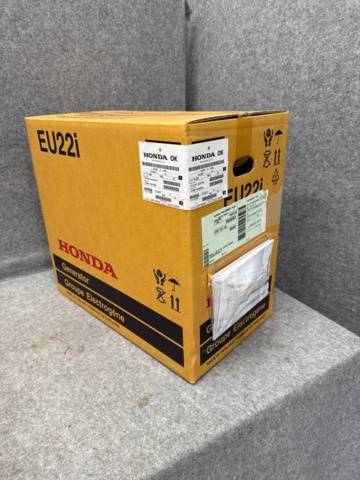 1535485-6 Elverk- Honda inverter EU22i (Ny i förpackning)
