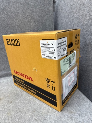 1535486-6 Elverk- Honda inverter EU22i (Ny i förpackning)