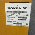 1535486-7 Elverk- Honda inverter EU22i (Ny i förpackning)