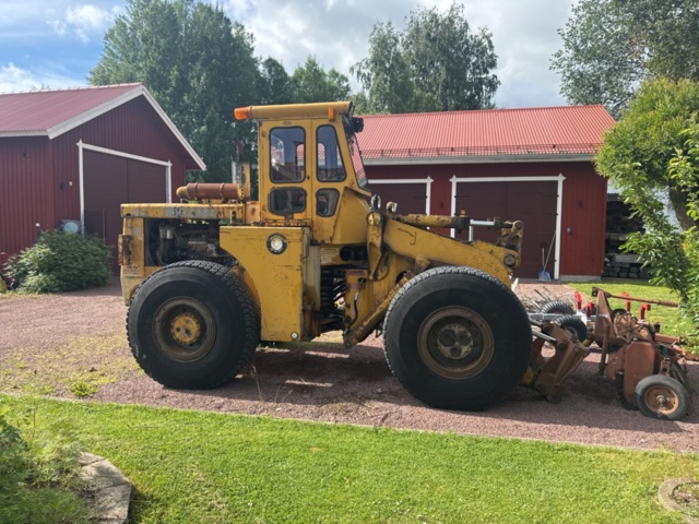 1458415-1 Wheel loader Michigan 75 3