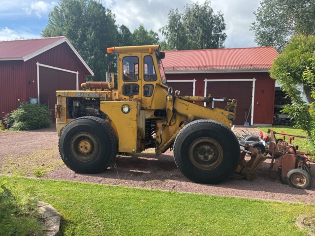 1458415-2 Wheel loader Michigan 75 3
