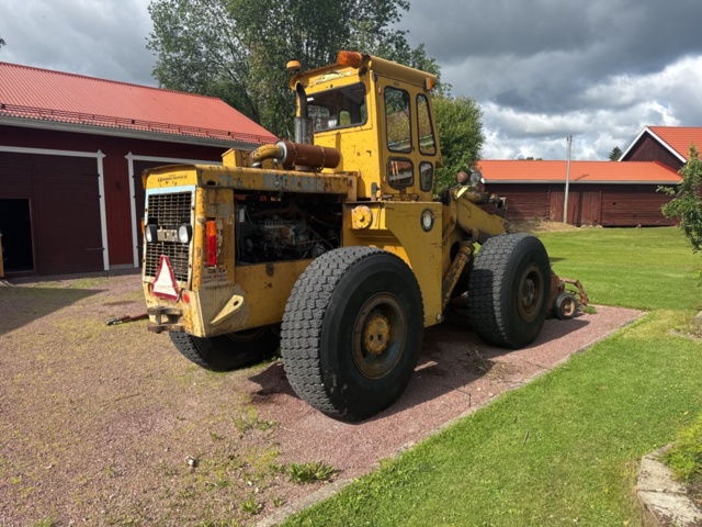 1458415-3 Wheel loader Michigan 75 3