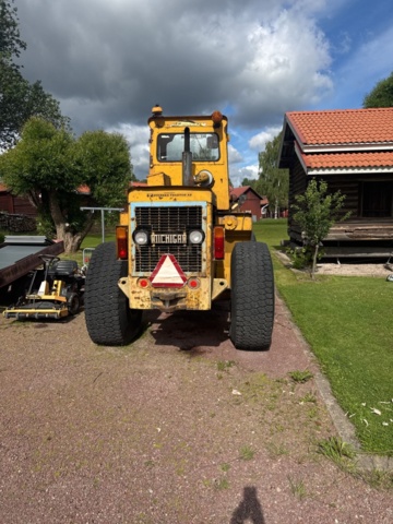 1458415-4 Wheel loader Michigan 75 3
