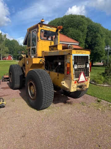 1458415-5 Wheel loader Michigan 75 3