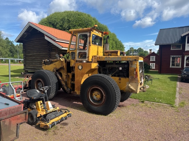 1458415-6 Wheel loader Michigan 75 3