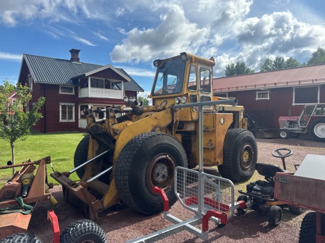 1458415-7 Wheel loader Michigan 75 3
