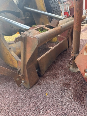 1458415-9 Wheel loader Michigan 75 3
