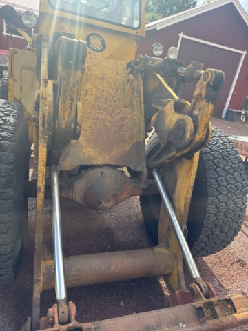 1458415-10 Wheel loader Michigan 75 3