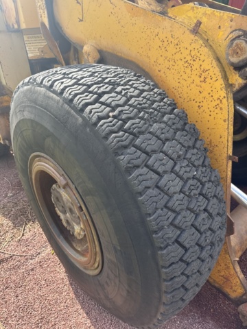 1458415-11 Wheel loader Michigan 75 3