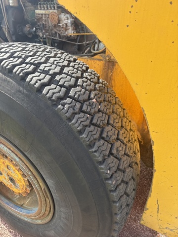 1458415-12 Wheel loader Michigan 75 3
