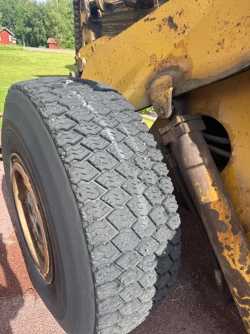 1458415-14 Wheel loader Michigan 75 3