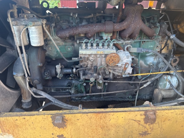 1458415-17 Wheel loader Michigan 75 3
