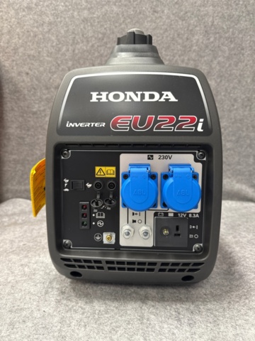 1535485-2 Elverk- Honda inverter EU22i (Ny i förpackning)