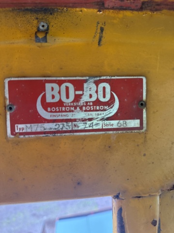 1458415-27 Wheel loader Michigan 75 3