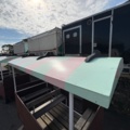 1535899-10 Vägregistrerat minitåg med 3 vagnar – Agria 4700