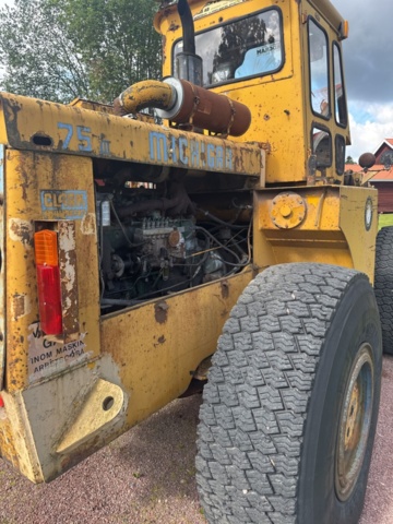1458415-31 Wheel loader Michigan 75 3