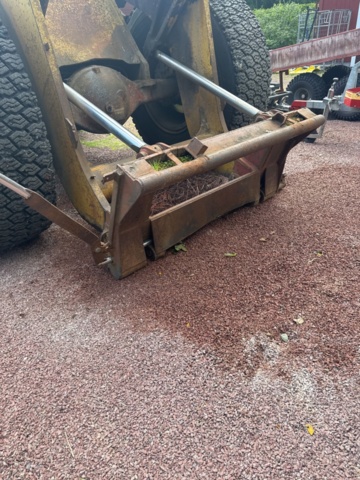 1458415-32 Wheel loader Michigan 75 3