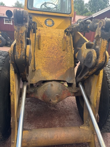 1458415-33 Wheel loader Michigan 75 3