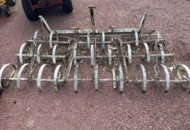 1458418 ring harrow / spiral harrow