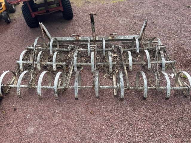 1458418-1 ring harrow / spiral harrow