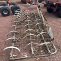 1458418-2 ring harrow / spiral harrow