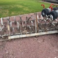 1458418-3 ring harrow / spiral harrow
