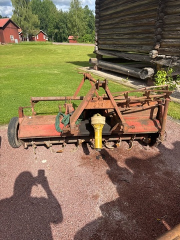 1458416-2 Tiller (rotary cultivator)