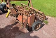 1458416 Tiller (rotary cultivator)