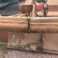 1458416-10 Tiller (rotary cultivator)
