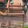 1458416-7 Tiller (rotary cultivator)