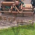 1458416-6 Tiller (rotary cultivator)