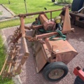 1458416-4 Tiller (rotary cultivator)