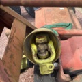 1458416-11 Tiller (rotary cultivator)