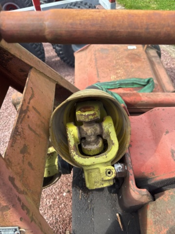 1458416-11 Tiller (rotary cultivator)